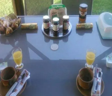 ベッド・アンド・ブレックファスト Le Logis Gourmand Ferme Definitivement Pas Reservable Not Bookable