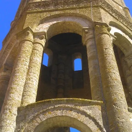 ベッド・アンド・ブレックファスト Le Logis Gourmand Ferme Definitivement Pas Reservable Not Bookable Payroux