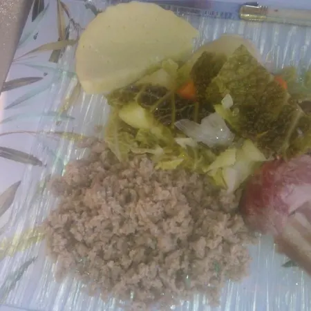 Le Logis Gourmand Ferme Definitivement Pas Reservable Not Bookable ベッド・アンド・ブレックファスト