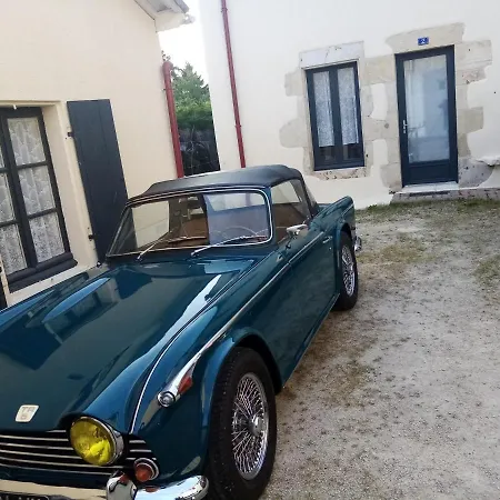 Le Logis Gourmand Ferme Definitivement Pas Reservable Not Bookable ベッド・アンド・ブレックファスト 3*