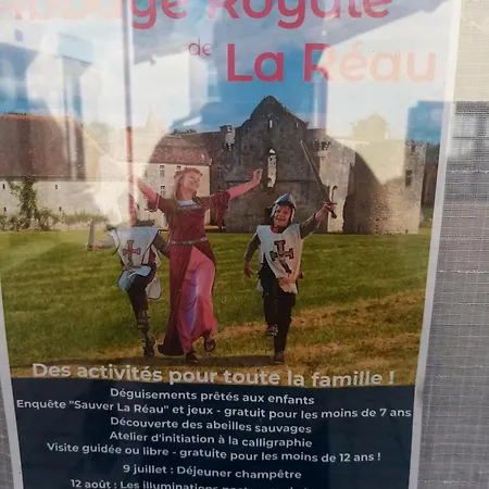 Le Logis Gourmand Ferme Definitivement Pas Reservable Not Bookable ベッド・アンド・ブレックファスト 3*