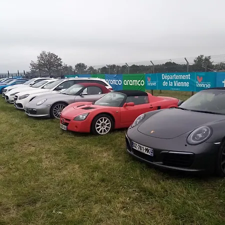 Le Logis Gourmand Ferme Definitivement Pas Reservable Not Bookable ベッド・アンド・ブレックファスト 3*